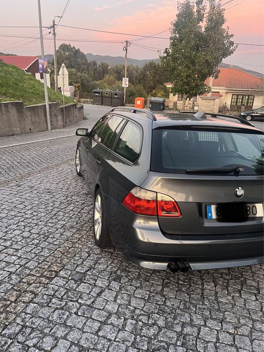 Bmw 530d carrinha