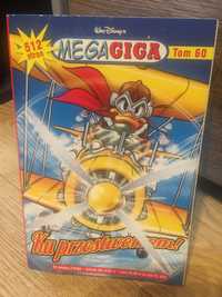 Komiks Mega Giga tom 60 „Ku przestworzom!”