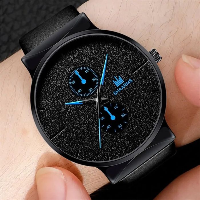 Relogio e pulseira de Homem