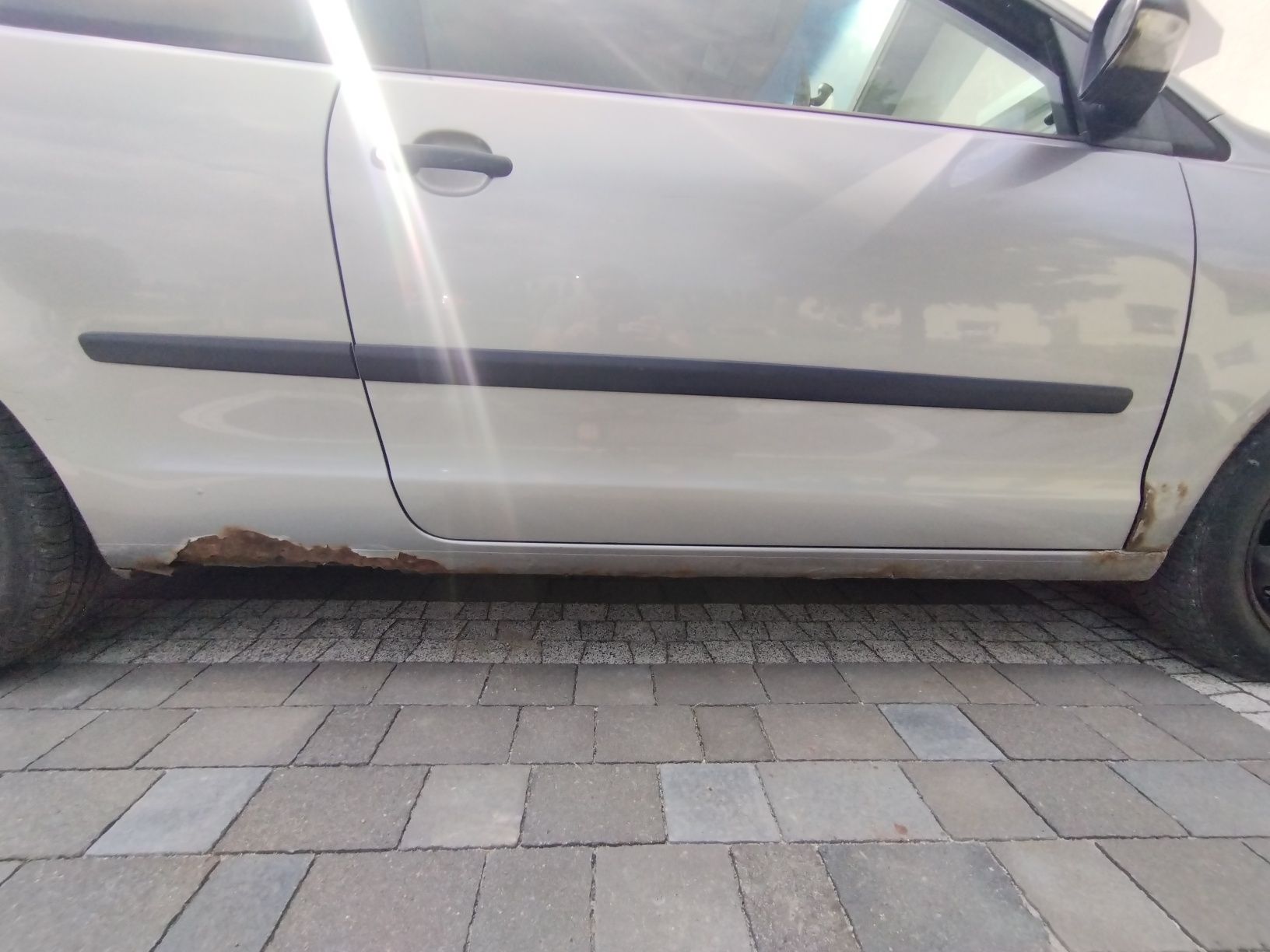 Volkswagen VW Polo TDI