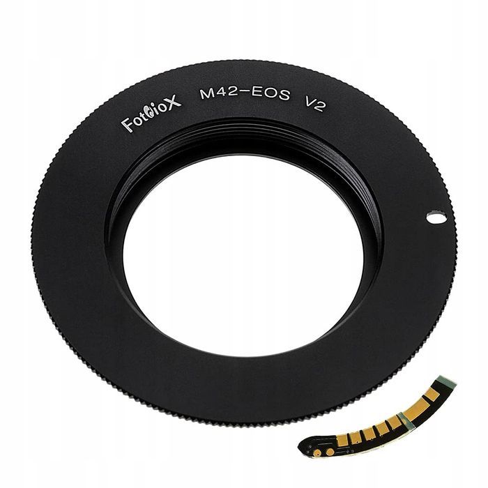 Fotodiox Lens Mount Adapter to Canon EOS
