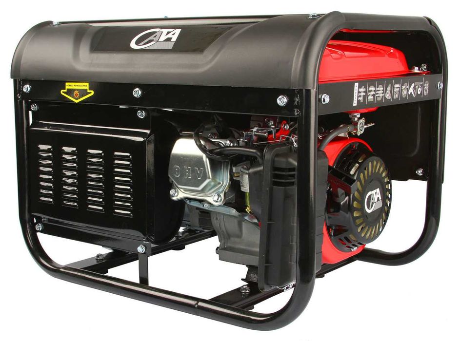 AGREGAT prądotwórczy generator prądu 7KM CATA 230V