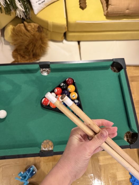 Більярд дитячий