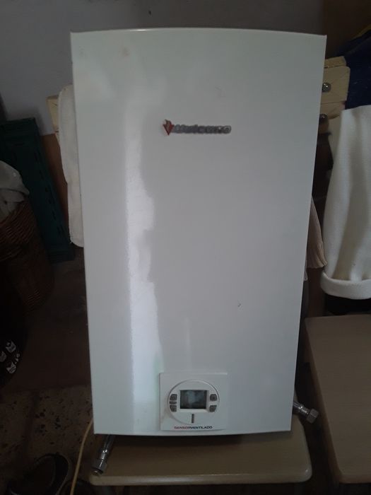 Esquentador Vulcano Inteligente ventilado