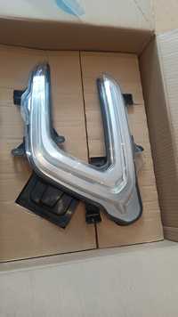 Lampa LED DRL Renault Captur