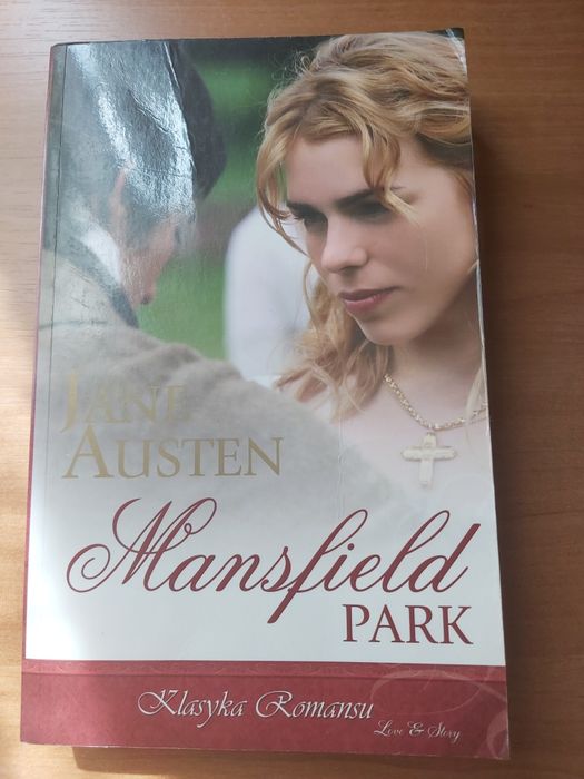 Mansfield Park - Jane Austen