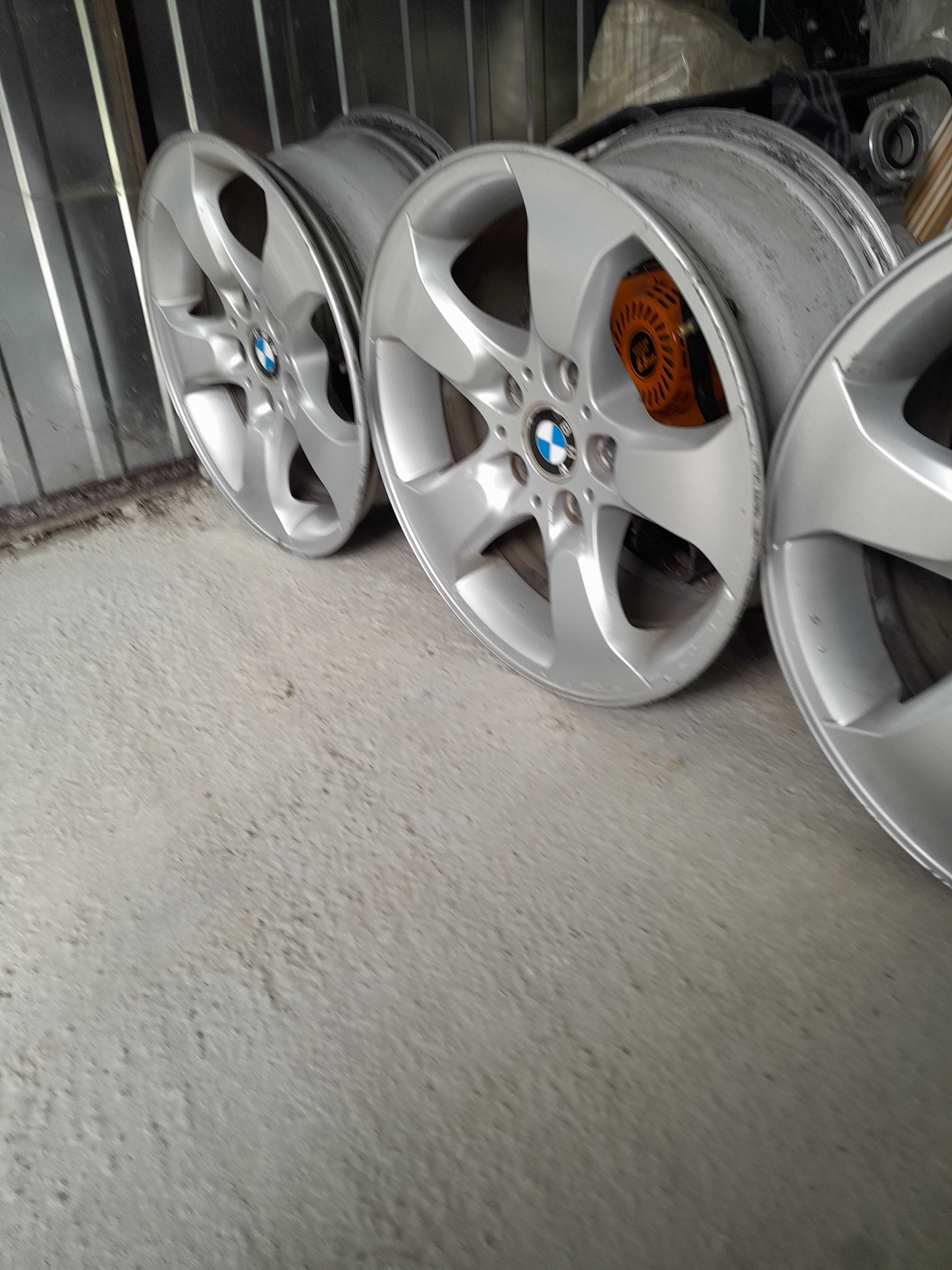 Felgi Aluminiowe BMW X3