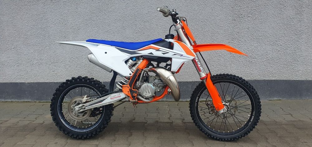 Ktm Sx 85 rok 2024 Super Stan 170 mth od Nowości Husqvarna TC