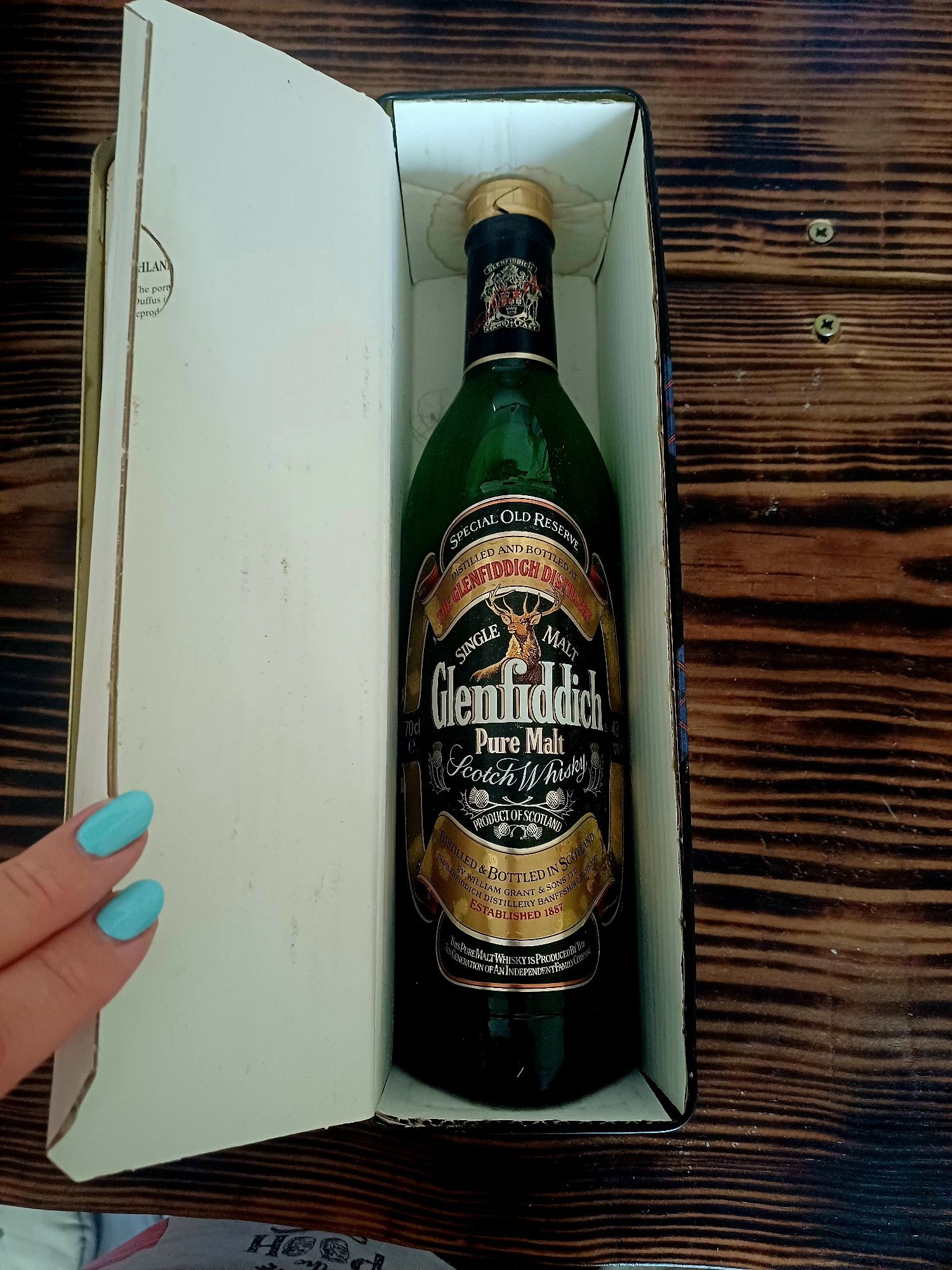 Vintage de coleção único