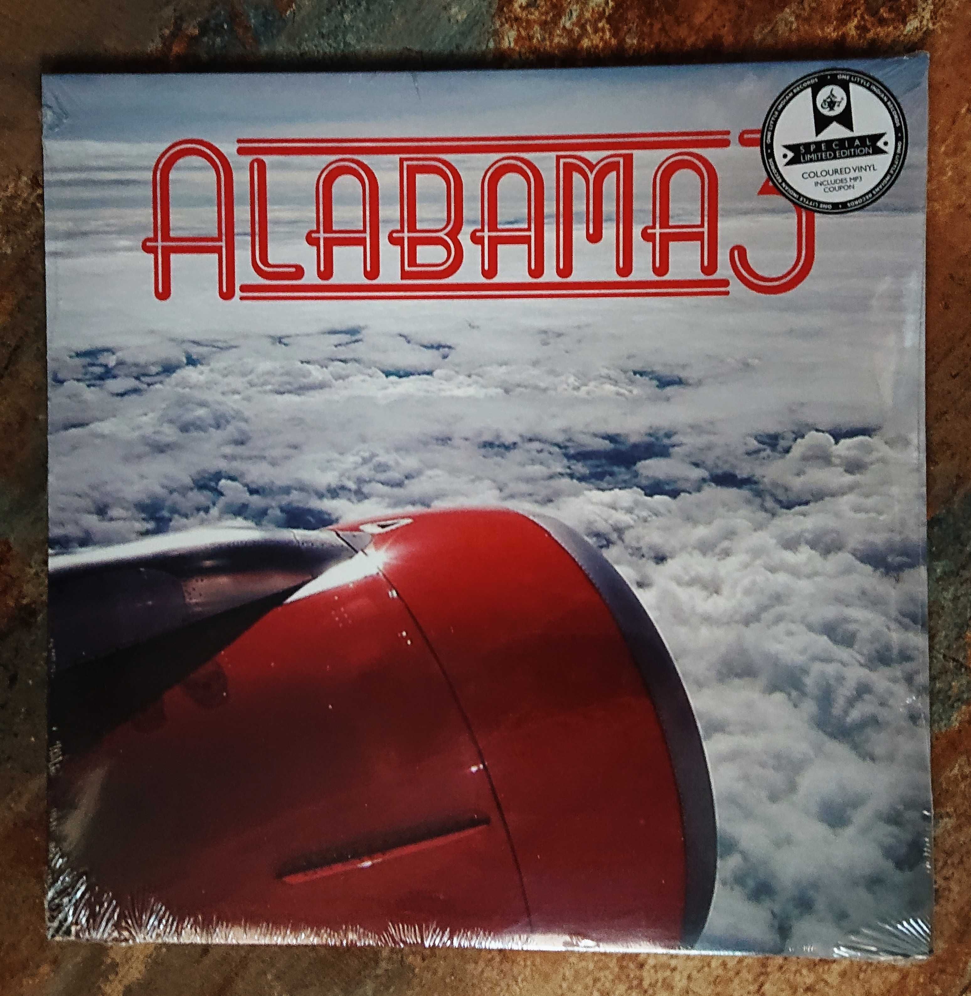 Calexico Alabama 3 - LP