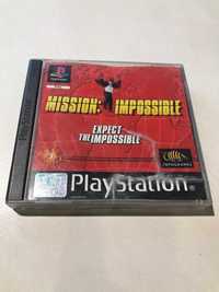 Mission Impossible PS1 PSX Playstation 1 Sklep Irydium