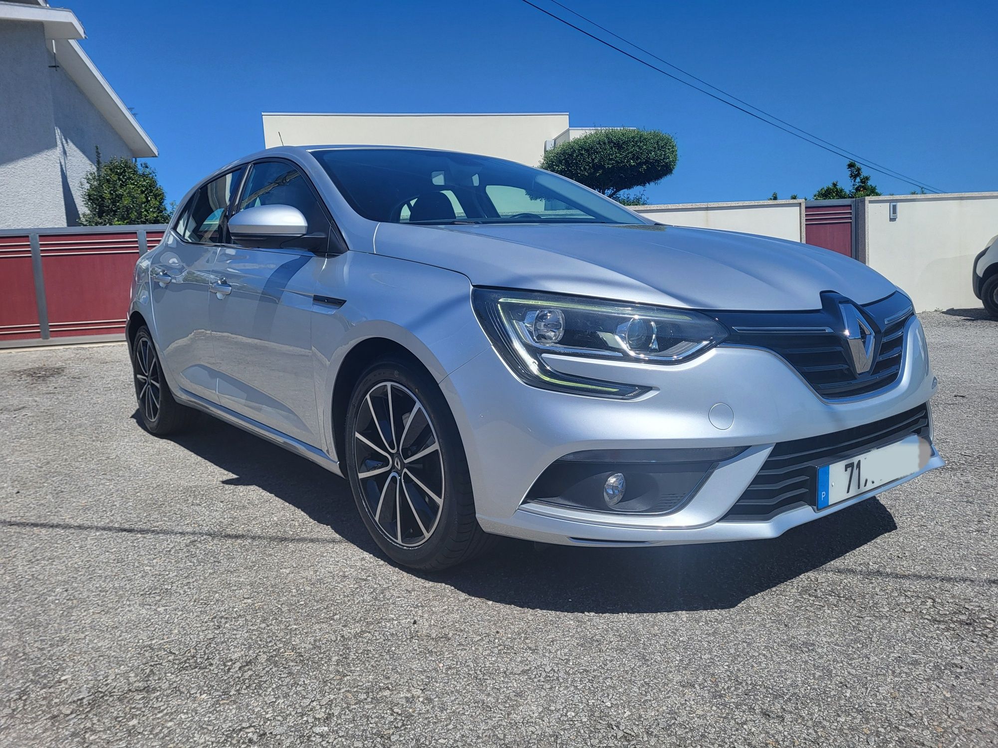 Renault Megane 4 1.5dci