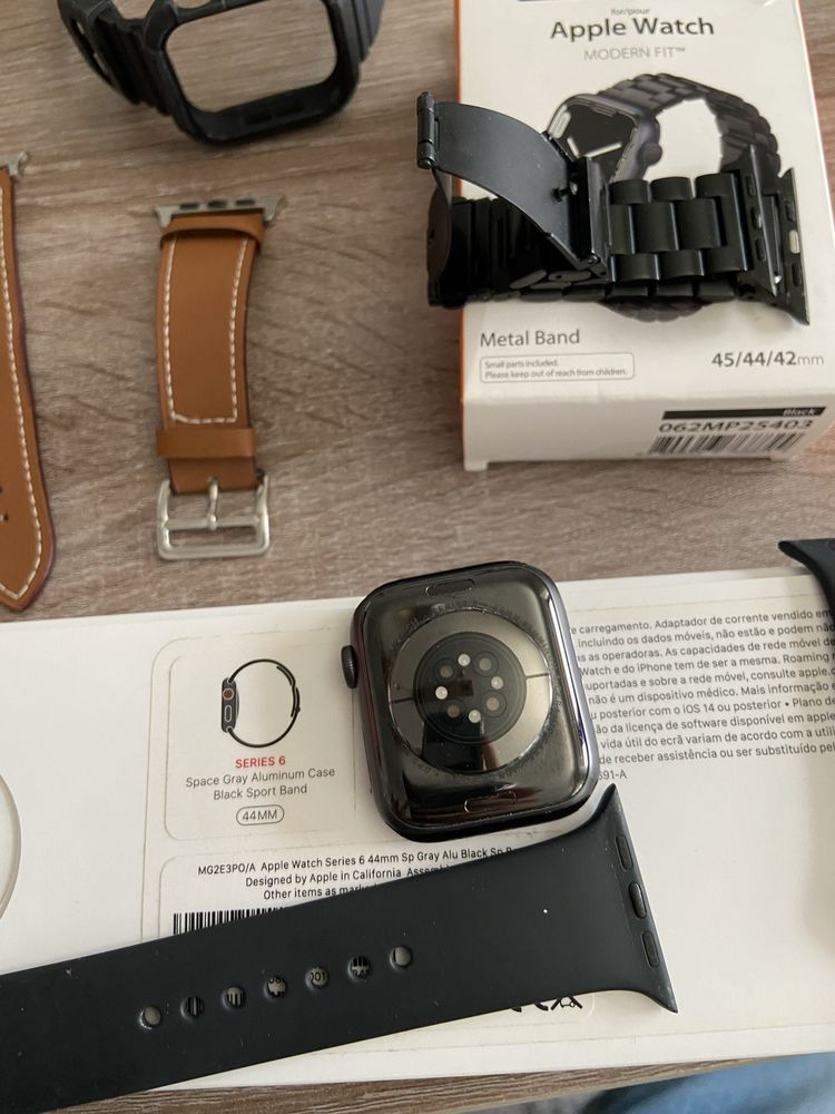 Apple Watch serie 6 44mm