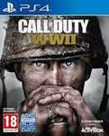 Call Of Duty WWII PS4 Como Novo