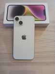 iPhone14   128 bialy