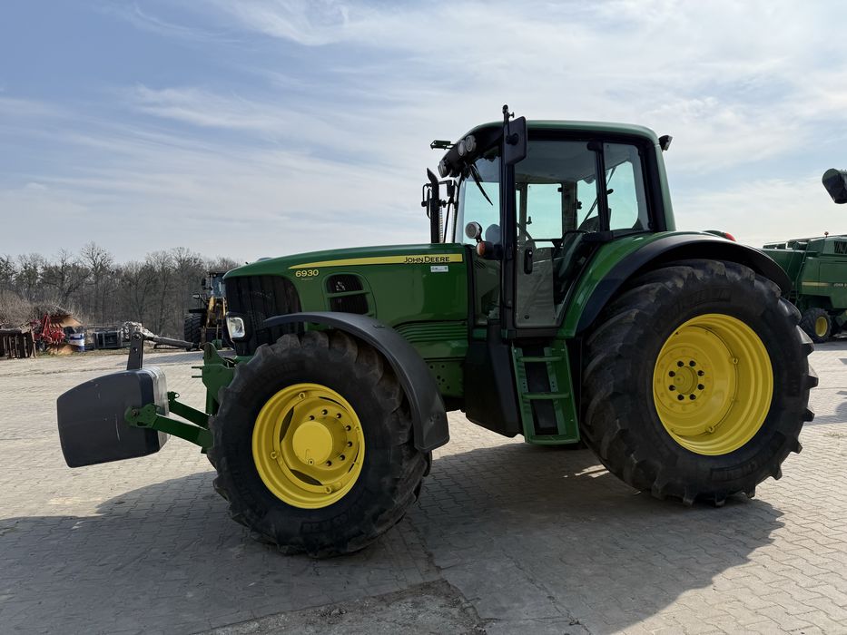 John Deere 6930 Premium ! Tuz Auto Power