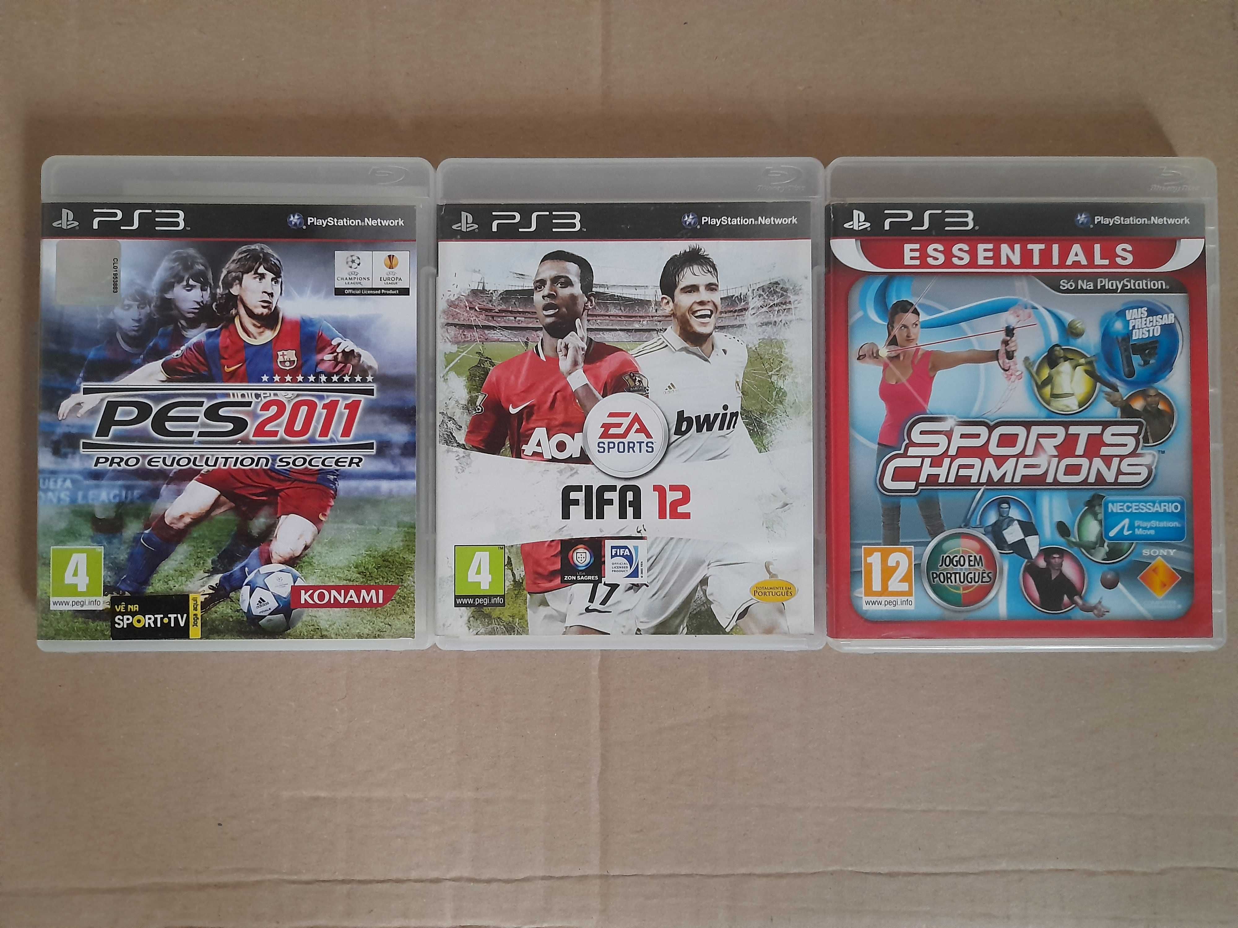 Jogos playstation 3