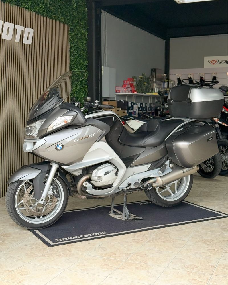 Bmw R1200RT RT1200 De 2011