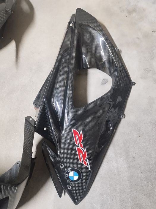 Carenagens em carbono para s1000rr 2010/2014