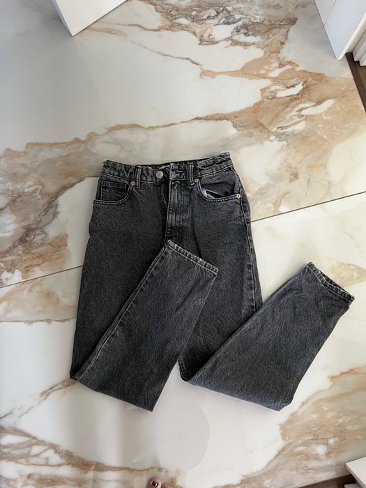 Zara mango джинсы wide leg багато моделей