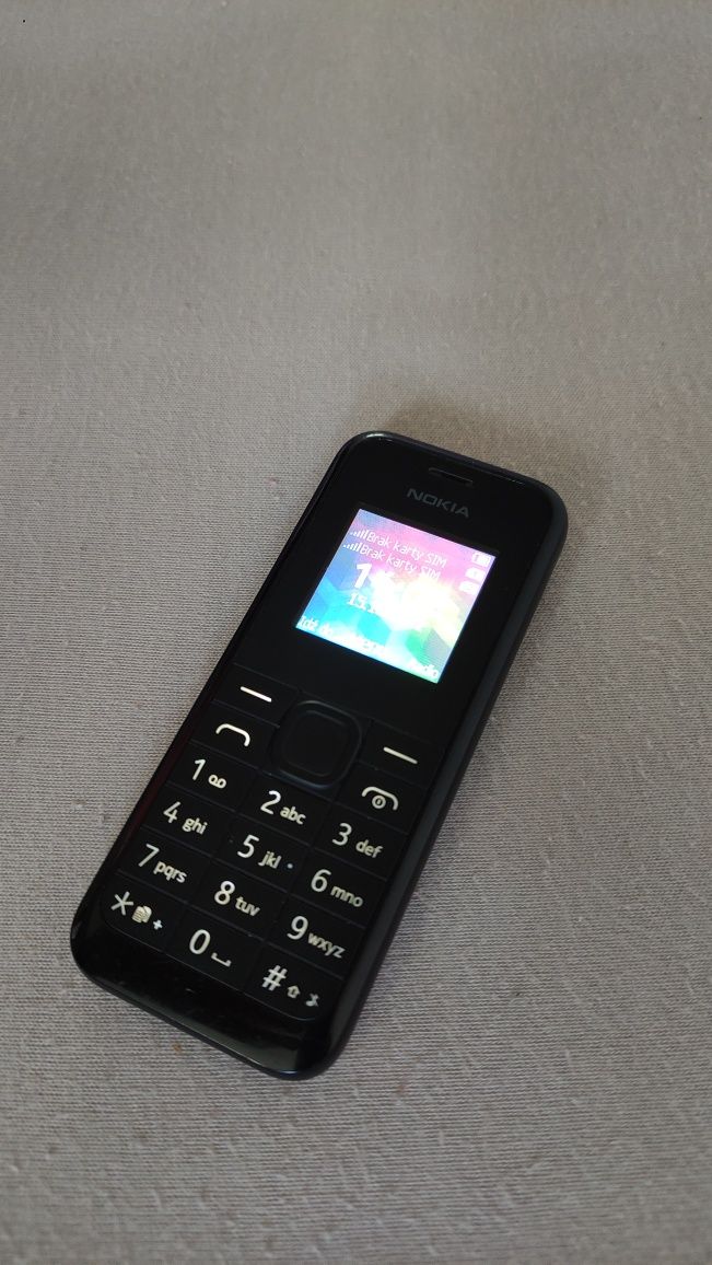 Nokia 105 dual SIM pl