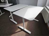 Biurko Ikea Bekant 120 x 80