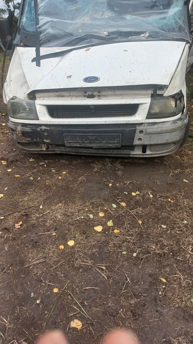 Ford transit 2004 року, розбор