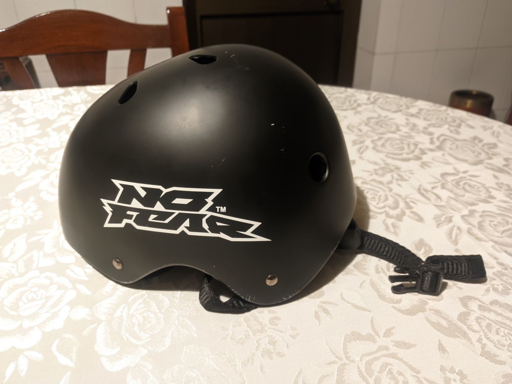 Capacete Skate/Bicicleta