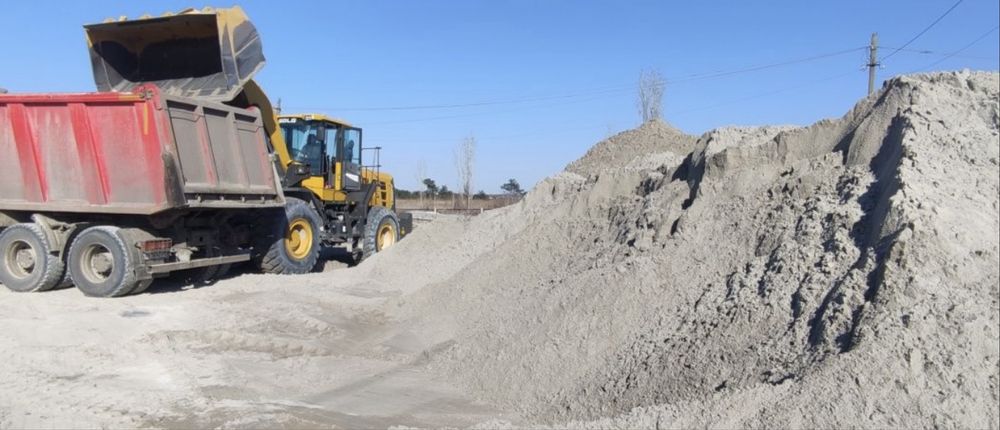 Щебень/Песок/Отсев/Шлак,Чернозем. Доставка Кривой Рог.