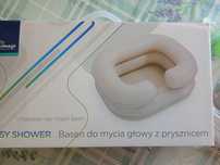 Basen do mycia głowy z prysznicem TIMAGO