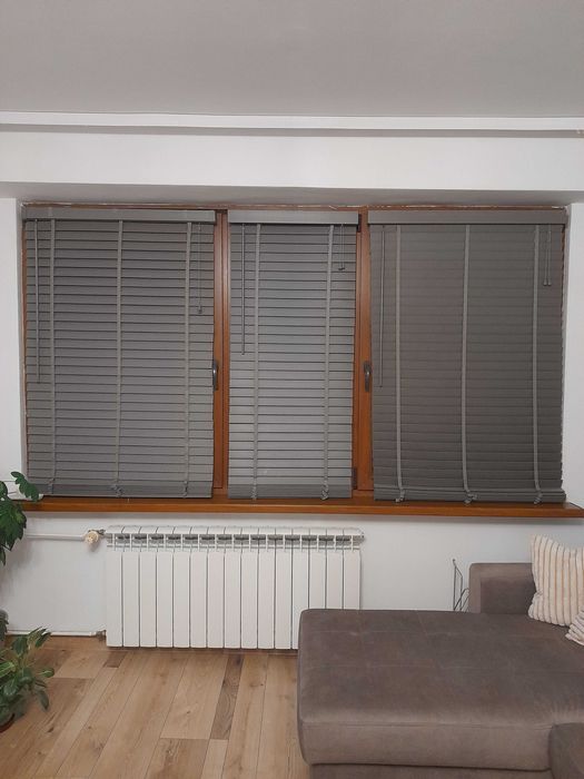 żaluzje rolety drewniane