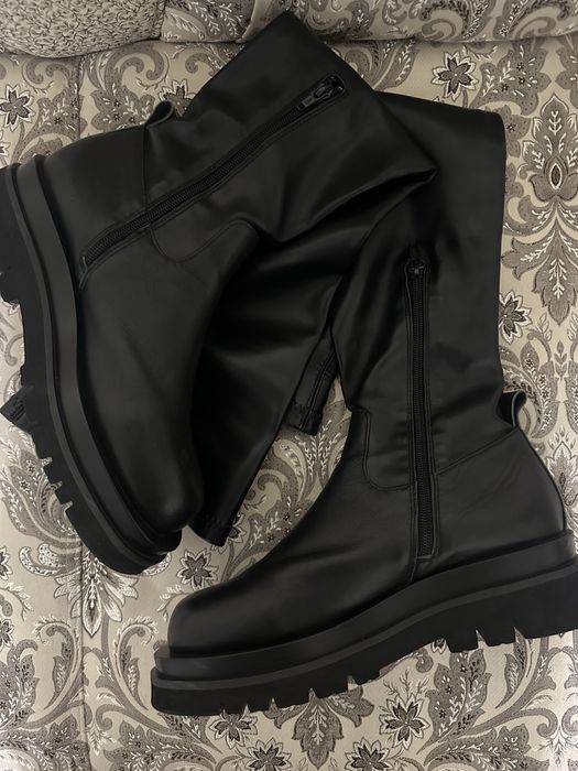 Bottega veneta стильно та зручно шкіра