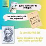 Preparação Exame Nacional Português 12º ano