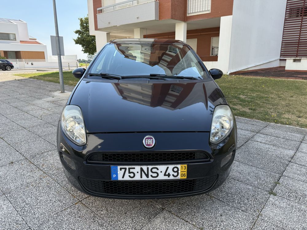 Fiat Punto 1.3D M-Jet Easy S&S