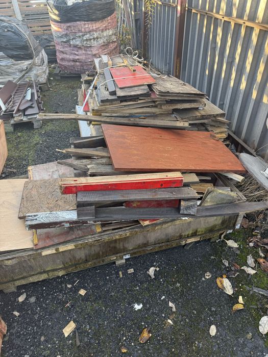 Drzewo,sklejka za darmo