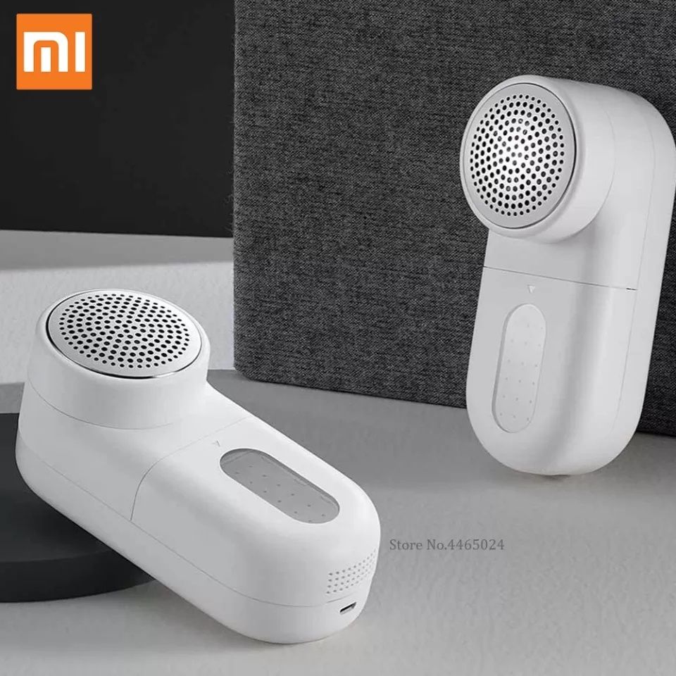 Машинка для стрижки катишків Xiaomi Mijia Lint Remover (MQXJQ01KL)