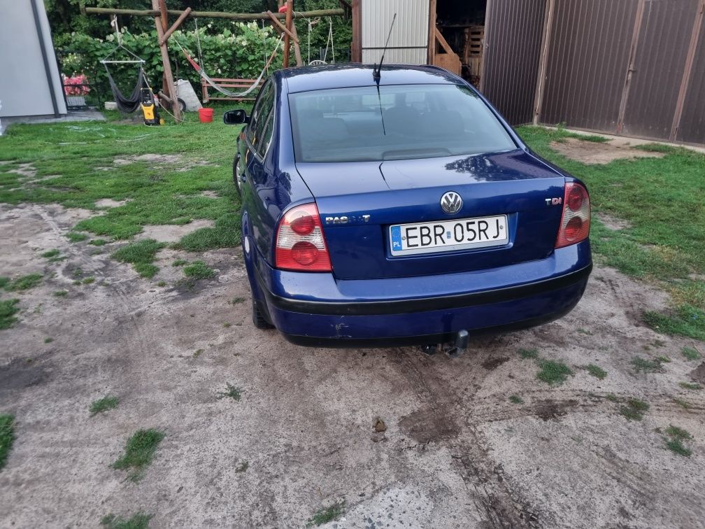 Passat B5 FL 1.9 tdi 2002 R.
