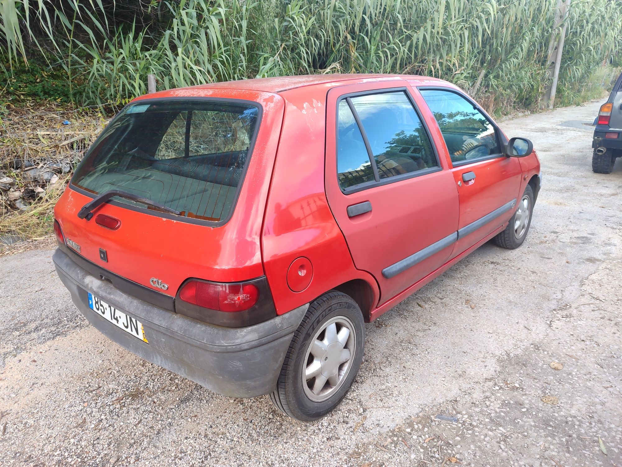 Renault Clio 1.2 rl