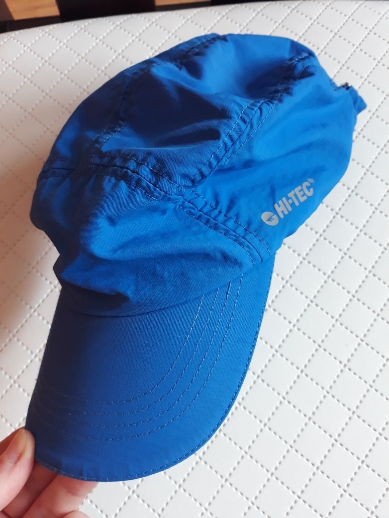 Czapka z daszkiem dziecięca Hi-tec