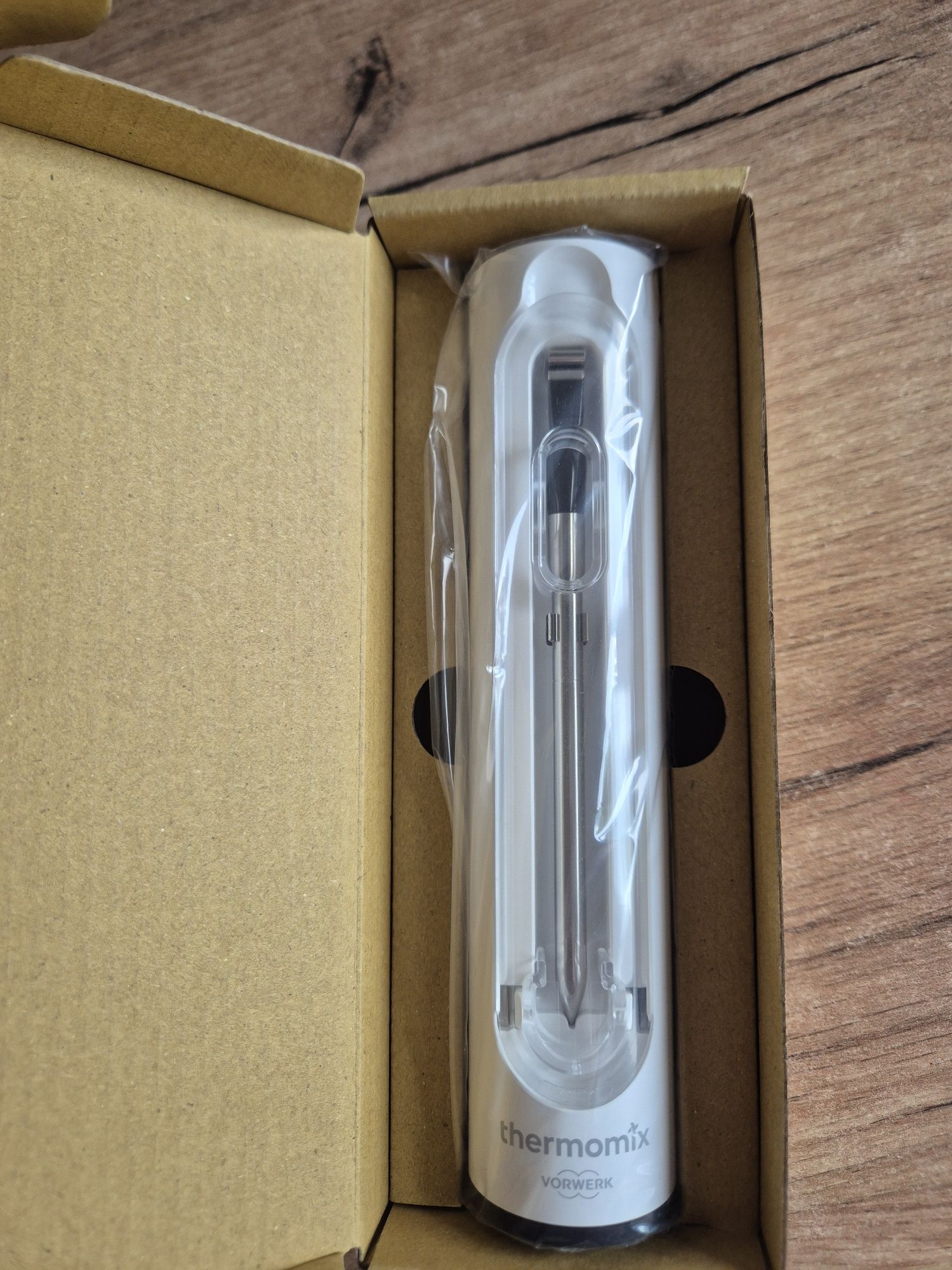 Nowy termomix sensor