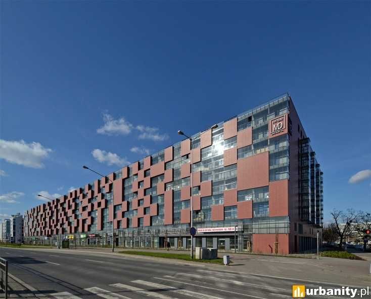 Miejsce postojowe- PIXEL HOUSE