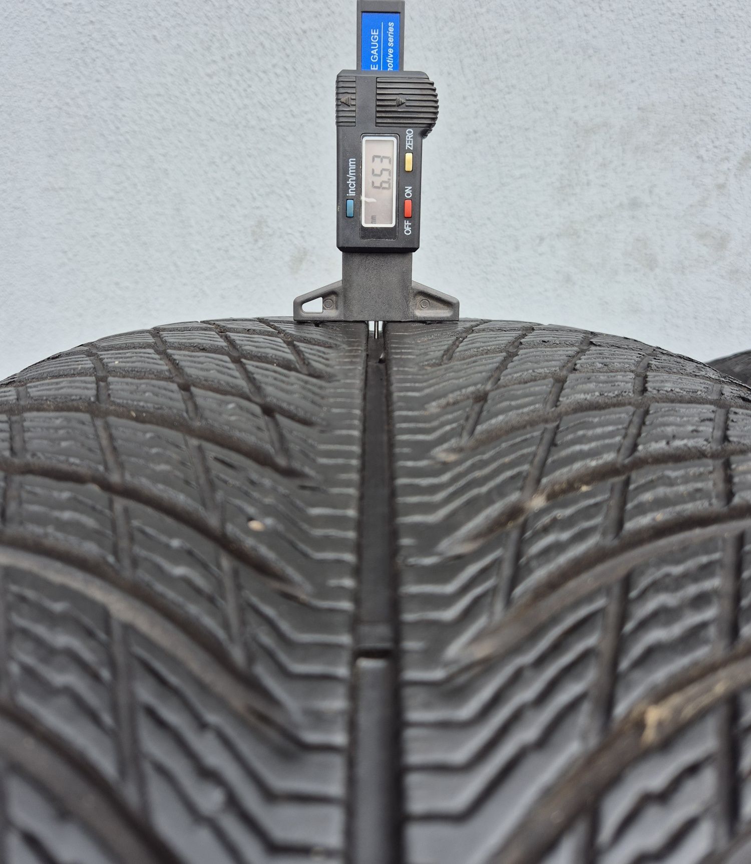 Koła Zimowe 20 Mercedes GLE GLE AMG 275/50/20 Michelin Oryginalne