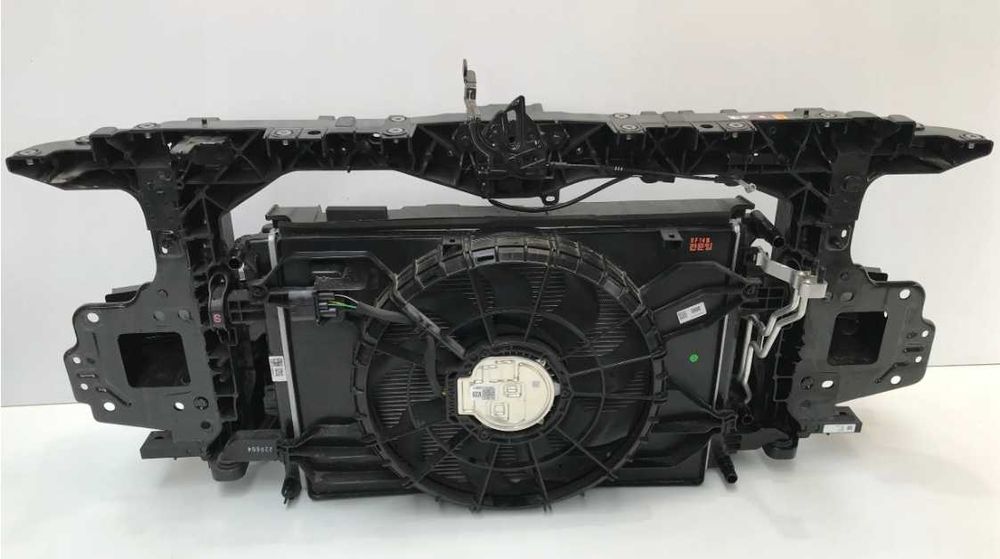 Панель передня KIA NIRO I