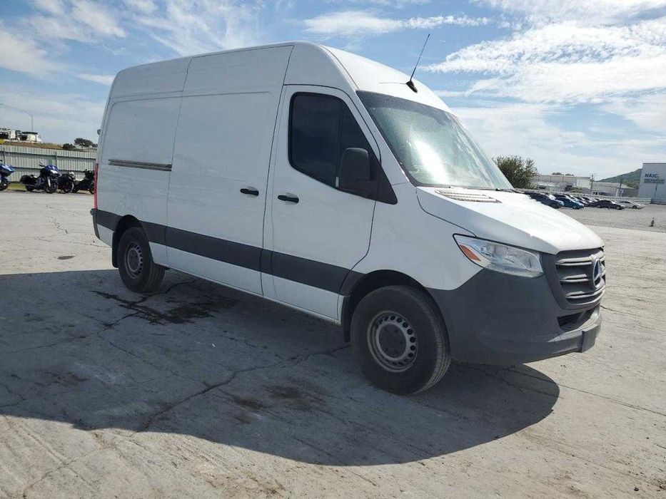 2019 Mercedes-benz Sprinter