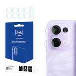 Szkło na obiektyw aparatu 3mk Lens Protection na Oppo Reno 13