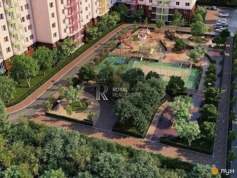 Продаж Квартири 44м2 1к 11\19 поверх ЖК Садовий Микільська Слобідка