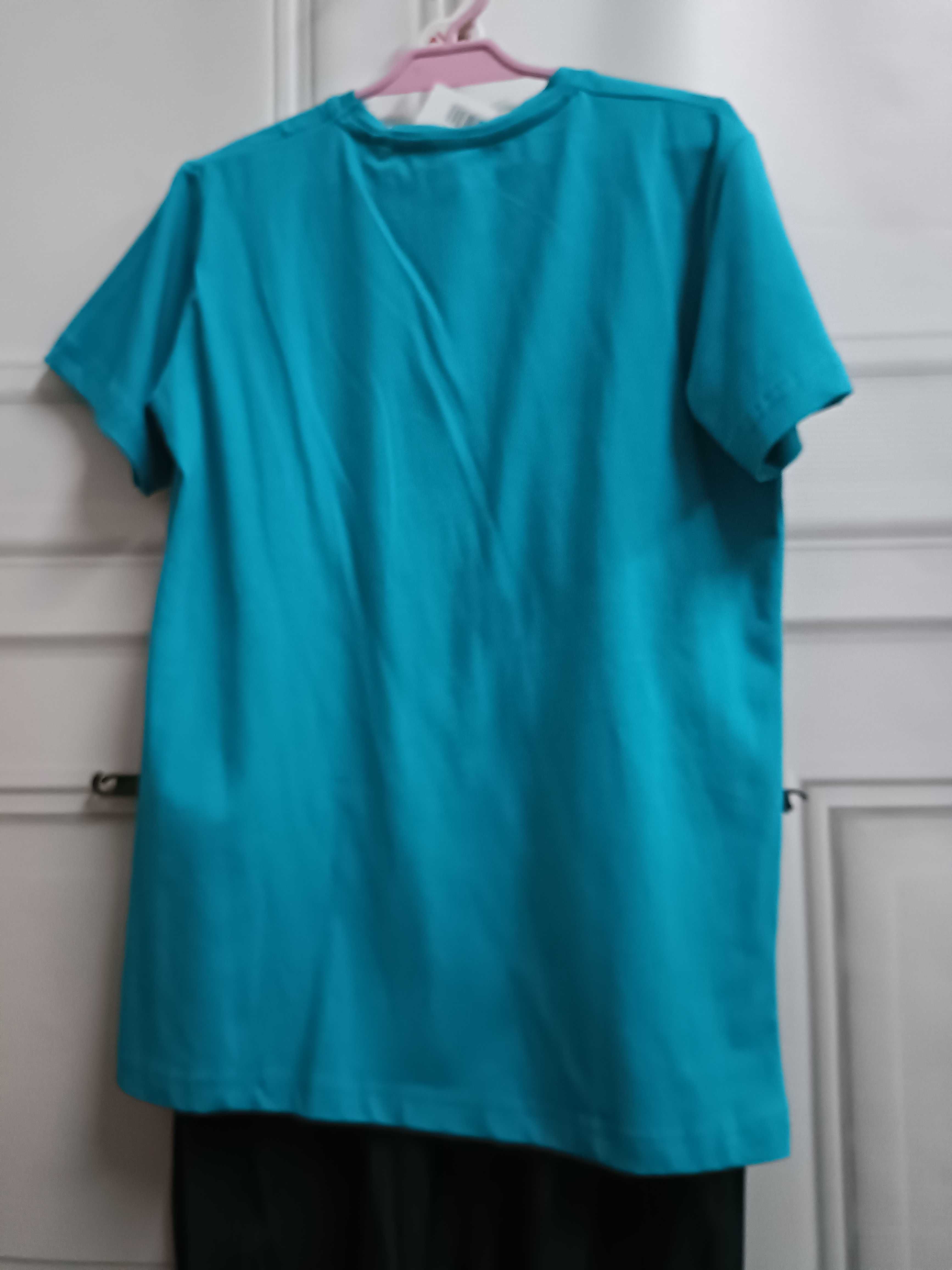 Piżama chłopięca bawełniana rozmiar 140
