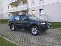 Opel Frontera 3.2 V6 LIMITED Gaz sekwencja MANUAL 4x4 klima Skóra hak