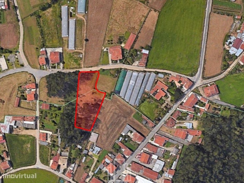 Terreno - S. V. Pereira Jusã