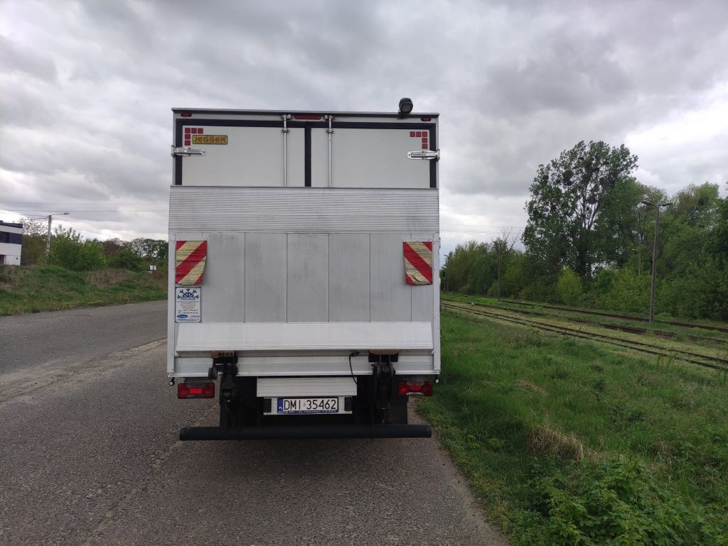 Iveco Daily 70C15 2018r ciężarowe z chlodnią